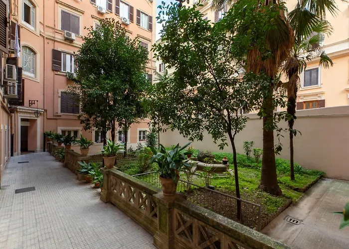 Saint Peter Caesar Suites