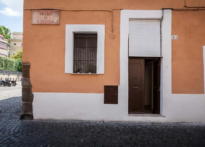 Boccanera A Trastevere Holiday
