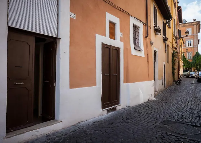 Boccanera A Trastevere Holiday