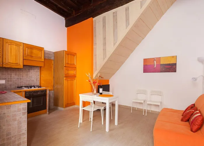 Boccanera A Trastevere Holiday